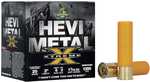 Link to Introducing The Next Evolution Of HEVI-Metal Line Up. For The Most Consistent Pattern Possible, We Combined The renowned FLITECONTROL Flex Wad And Our Pattern Density Technology. This Has a leading Layer Of 30% Original HEVI-Shot 12 Density Tungsten Over 70% Precision Steel Pellets. This leading Layer Of 12 Density Tungsten hits 53% harder Than The Steel Layer!
